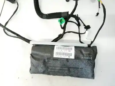 Автозапчасти б/у левая боковая подушка безопасности за citroen c5, ii 2008.02 - 2011.01 2.0 hdi 103kw 2009.04 - 2011.01 ссылки oem iam 9656177680