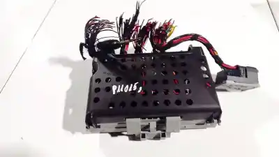 Peça sobressalente para automóvel em segunda mão caixa de fusíveis e relés por opel zafira a 2.0 dti referências oem iam 24412497