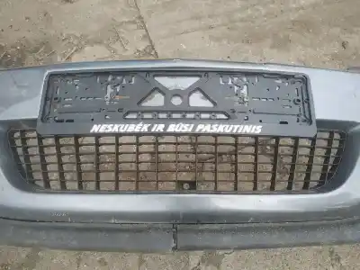 Автозапчасти б/у центральная решетка бампера за opel vectra c (z02) 2.2 dti 16v (f69) ссылки oem iam   