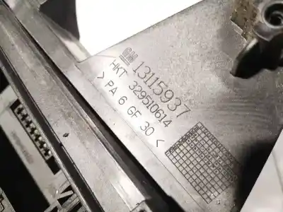 Second-hand car spare part fuse box unit for bmw 3 (e30) m3 2.3 oem iam references 13115937  329510614