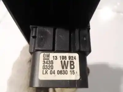 Second-hand car spare part headlights switch for bmw 3 (e30) m3 2.3 oem iam references 13198924  lk04063015