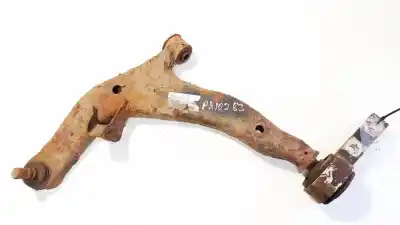 Peça sobressalente para automóvel em segunda mão braço de suspensão inferior esquerdo dianteiro por jaguar xj coupé 5.3 referências oem iam 