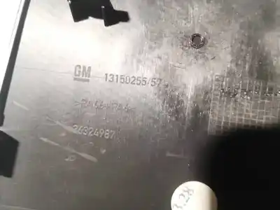 Pezzo di ricambio per auto di seconda mano plastica per bmw 3 (e30) m3 2.3 riferimenti oem iam 1315025557  36324987