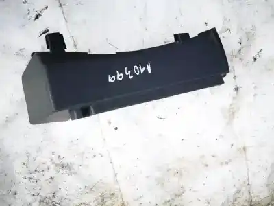 Peça sobressalente para automóvel em segunda mão plásticos por opel kadett e fastback (t85) 1.4 s (c08, c48, d08, d48) referências oem iam 6q6867762