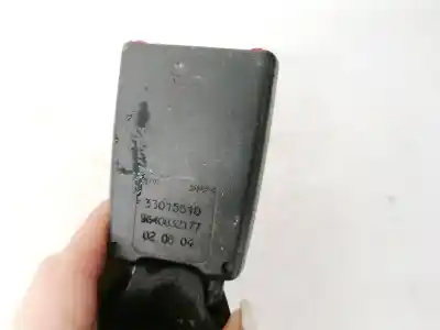 Автозапчасти б/у крюк для ремня задний правый за volkswagen caddy ka/kb (2k) 2.0 sdi ссылки oem iam 9640832177  33015510