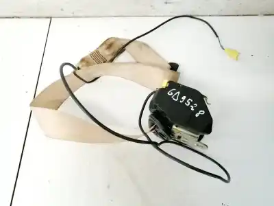 Second-hand car spare part rear right seat belt for audi a6 c5 (4b2, 4b4) 2.5 tdi oem iam references 566267501
