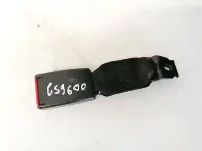 Pezzo di ricambio per auto di seconda mano gancio cintura posteriore centrale per opel zafira a 2.0 dti riferimenti oem iam 90588905