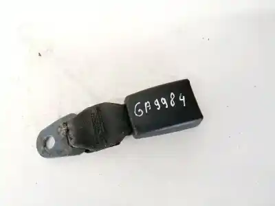 Автозапчасти б/у крюк для ремня задний правый за volkswagen caddy ka/kb (2k) 2.0 sdi ссылки oem iam 9640832177