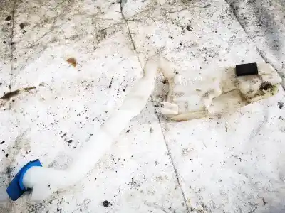 Peça sobressalente para automóvel em segunda mão depósito do limpa vidros por opel kadett e fastback (t85) 1.4 s (c08, c48, d08, d48) referências oem iam 6q0955453n