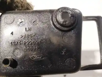 Автозапчастина б/у пластикler для nissan bluebird hatchback (t72, t12) 1.6 посилання на oem iam 1s71f22621bb  1s71-f22621-bb