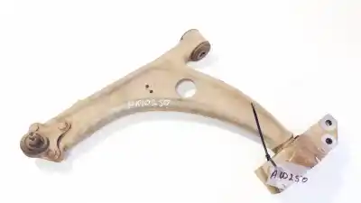Pezzo di ricambio per auto di seconda mano braccio di sospensione anteriore sinistro inferiore per opel kadett e fastback (t85) 1.4 s (c08, c48, d08, d48) riferimenti oem iam 3c0407153b