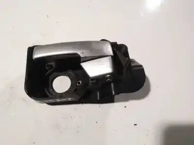 Автозапчастина б/у ліва передня внутрішня ручка для nissan bluebird hatchback (t72, t12) 1.6 посилання на oem iam 1s71f22601af