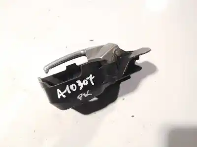 Автозапчастина б/у ліва передня внутрішня ручка для nissan bluebird hatchback (t72, t12) 1.6 посилання на oem iam 1s71f22601af  1s71-f22601-af