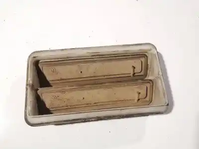 Peça sobressalente para automóvel em segunda mão plásticos por opel zafira a 2.0 dti referências oem iam 