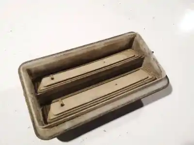 Peça sobressalente para automóvel em segunda mão plásticos por opel zafira a 2.0 dti referências oem iam 