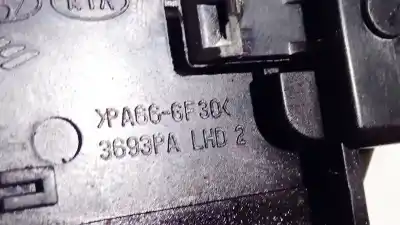 Pezzo di ricambio per auto di seconda mano comando pulito per opel senator a (29_) 3.0 e riferimenti oem iam 3693pa  