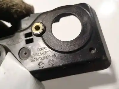 Автозапчастина б/у внутрішня задня права ручка для nissan bluebird hatchback (t72, t12) 1.6 посилання на oem iam 1s71f22600af  1s71-f22600-af