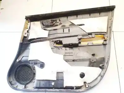 Second-hand car spare part left front door trim for opel corsa a fastback (s83) 1.2 i (f08, m08, f68, m68) oem iam references 83550sjdj021  83550-sjd-j0-21