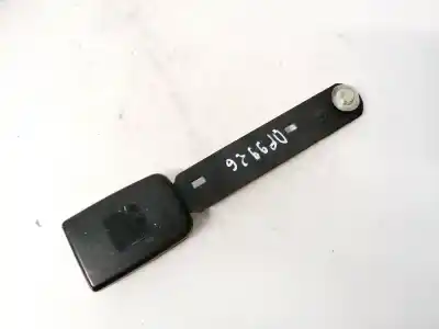 Peça sobressalente para automóvel em segunda mão chicote / encaixe cinto segurança dianteiro direito por ford galaxy (vx) 1.9 tdi cat referências oem iam 