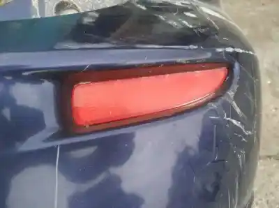 Автозапчастина б/у бампер задній правий для talbot simca 1100 fastback 1.1 le,lx,gls,es посилання на oem iam   