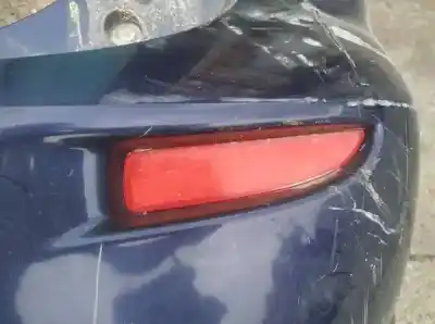 Автозапчастина б/у бампер задній правий для talbot simca 1100 fastback 1.1 le,lx,gls,es посилання на oem iam 