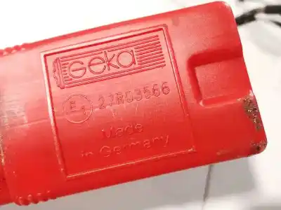 Автозапчастина б/у різні деталі для nissan bluebird hatchback (t72, t12) 1.6 посилання на oem iam e127r03566  