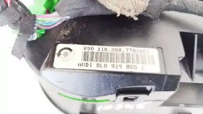 Автозапчасти б/у приборная доска за audi a3 (8l) 1.9 tdi ambition ссылки oem iam 8l0919860  110208778