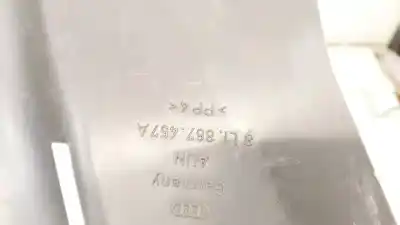 Автозапчастина б/у пластика для audi a3 (8l) 1.9 tdi ambition посилання на oem iam 8l1867457a  