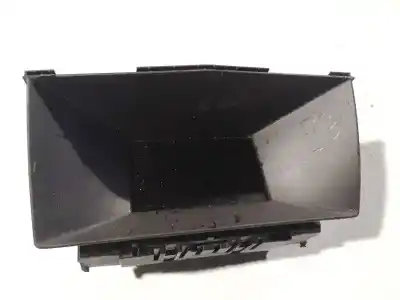Peça sobressalente para automóvel em segunda mão display gps / multimídia por bmw 3 (e30) m3 2.3 referências oem iam 13208089
