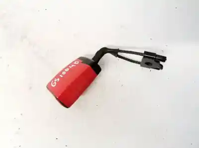 Peça sobressalente para automóvel em segunda mão chicote / encaixe cinto segurança traseiro esquerdo por seat altea (5p1) 1.9 tdi referências oem iam 