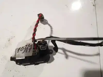 Автозапчасти б/у сопротивление нагреву за nissan bluebird hatchback (t72, t12) 1.6 ссылки oem iam av6n19e624aa