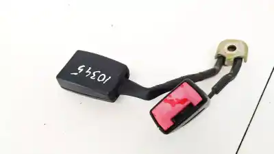 Автозапчасти б/у левый задний крюк ремня за audi a3 (8l) 1.9 tdi ambition ссылки oem iam 8l0857739a
