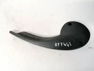 Peça sobressalente para automóvel em segunda mão plásticos por seat cordoba 1.4 g referências oem iam 6q0882252a