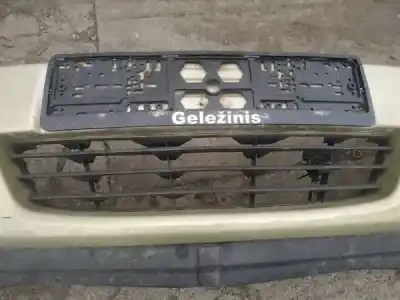 Second-hand car spare part central bumper grille for bmw 3 (e30) m3 2.3 oem iam references   