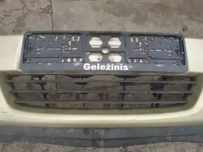 Pezzo di ricambio per auto di seconda mano griglia centrale paraurti per bmw 3 (e30) m3 2.3 riferimenti oem iam 