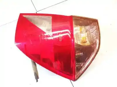Автозапчасти б/у левый задний фонарь за opel corsa a fastback (s83) 1.2 i (f08, m08, f68, m68) ссылки oem iam 