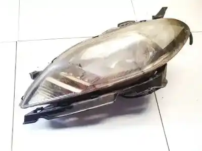 Автозапчасти б/у левая фара за opel corsa a fastback (s83) 1.2 i (f08, m08, f68, m68) ссылки oem iam 90738200