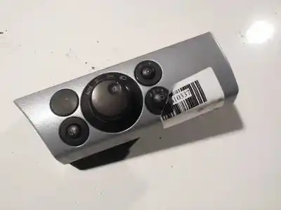 Peça sobressalente para automóvel em segunda mão comutador de luzes por bmw 3 (e30) m3 2.3 referências oem iam 13124864