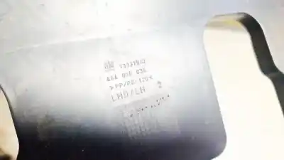 Pezzo di ricambio per auto di seconda mano plastica per bmw 3 (e30) m3 2.3 riferimenti oem iam 13137842  464000934