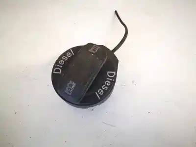 Second-hand car spare part outer fuel cap for skoda superb (3u4) 2.0 tdi dpf oem iam references 1j0201553aj