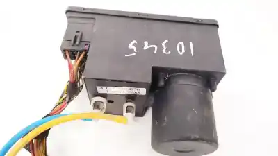 Pezzo di ricambio per auto di seconda mano quadro di chiusura per audi a3 (8l) 1.9 tdi ambition riferimenti oem iam 8l0862257e  