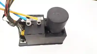Peça sobressalente para automóvel em segunda mão MÓDULO ELECTRÓNICO DO FECHO CENTRAL por AUDI A3 (8L)  Referências OEM IAM 8L0862257E  