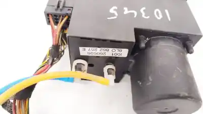Pezzo di ricambio per auto di seconda mano quadro di chiusura per audi a3 (8l) 1.9 tdi ambition riferimenti oem iam 8l0862257e  