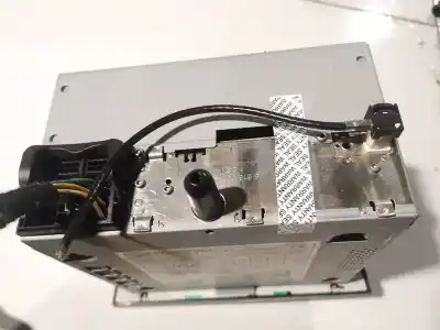 Second-hand car spare part audio system / radio cd for bmw 3 (e30) m3 2.3 oem iam references 13190856  e1022669, 453116246