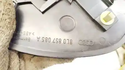 Автозапчастина б/у пластика для audi a3 (8l) 1.9 tdi ambition посилання на oem iam 8l0857085a  