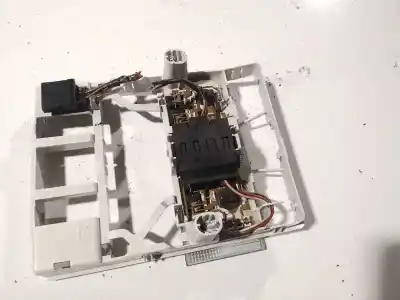 Second-hand car spare part interior light for bmw 3 (e30) m3 2.3 oem iam references 13166476  