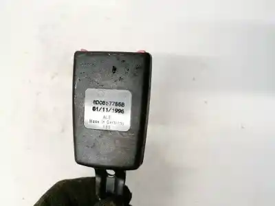 Автозапчасти б/у крюк для ремня передний правый за audi a4 avant (b5) 1.8 ссылки oem iam 8d0857755b  