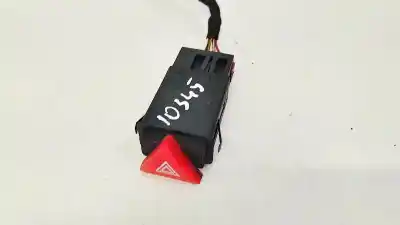 Peça sobressalente para automóvel em segunda mão INTERRUPTOR 4 PISCAS - EMERGÊNCIA por AUDI A3 (8L)  Referências OEM IAM 8L0941509B  