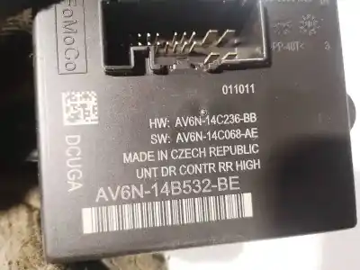 Автозапчасти б/у электронный модуль за nissan bluebird hatchback (t72, t12) 1.6 ссылки oem iam av6n14b532be  av6n-14b532-be, av6n-14c236-bb