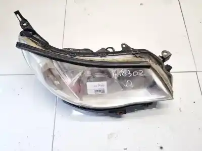 Pezzo di ricambio per auto di seconda mano faro anteriore destro per talbot horizon 1.3 riferimenti oem iam 